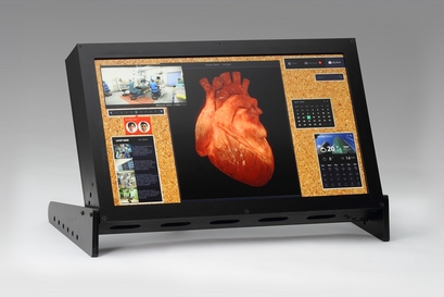 裸眼3Dディスプレイ